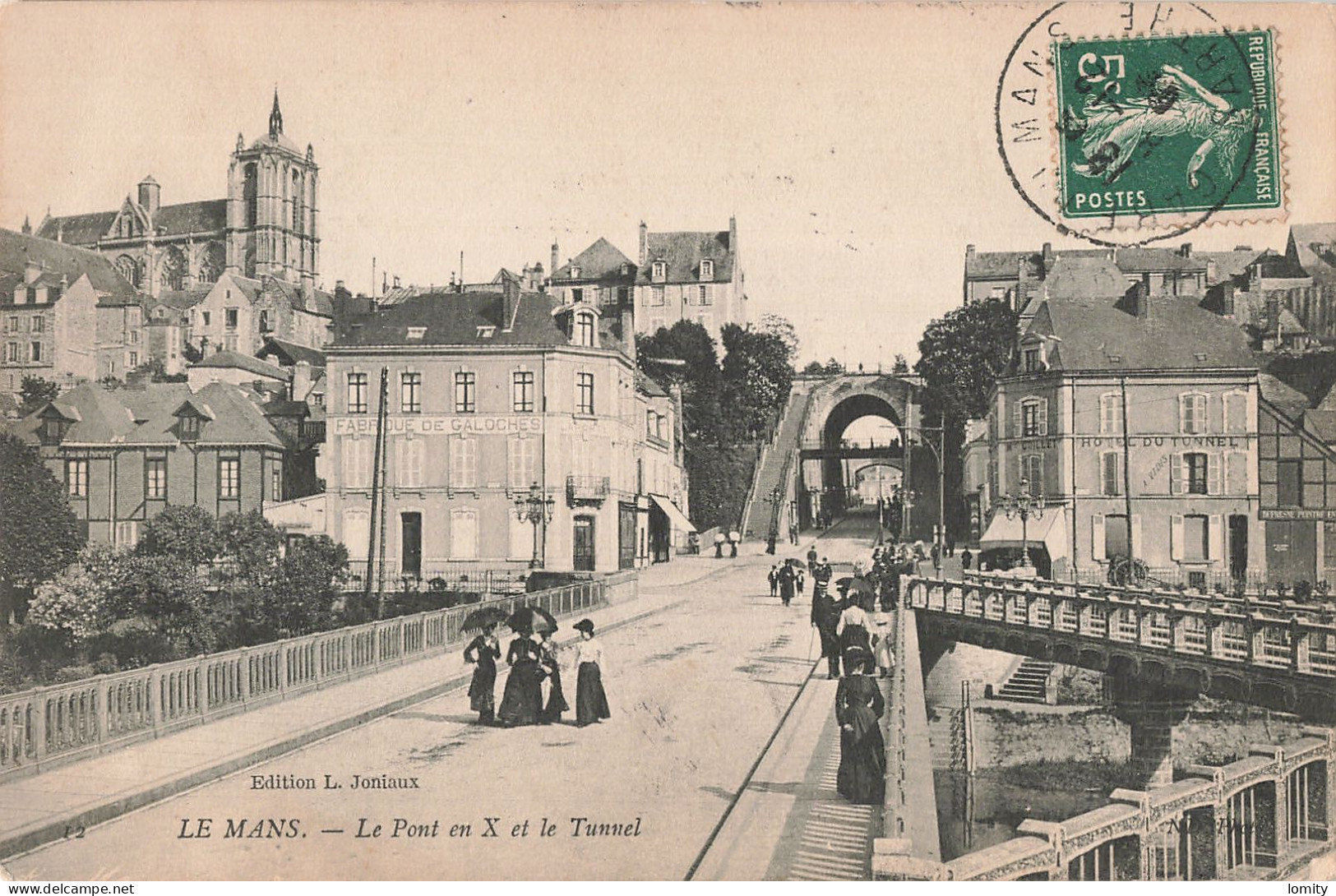 Destockage lot de 10 cartes postales CPA Sarthe Sable Le Mans Saint Maixent Etival Besseé sur Braye