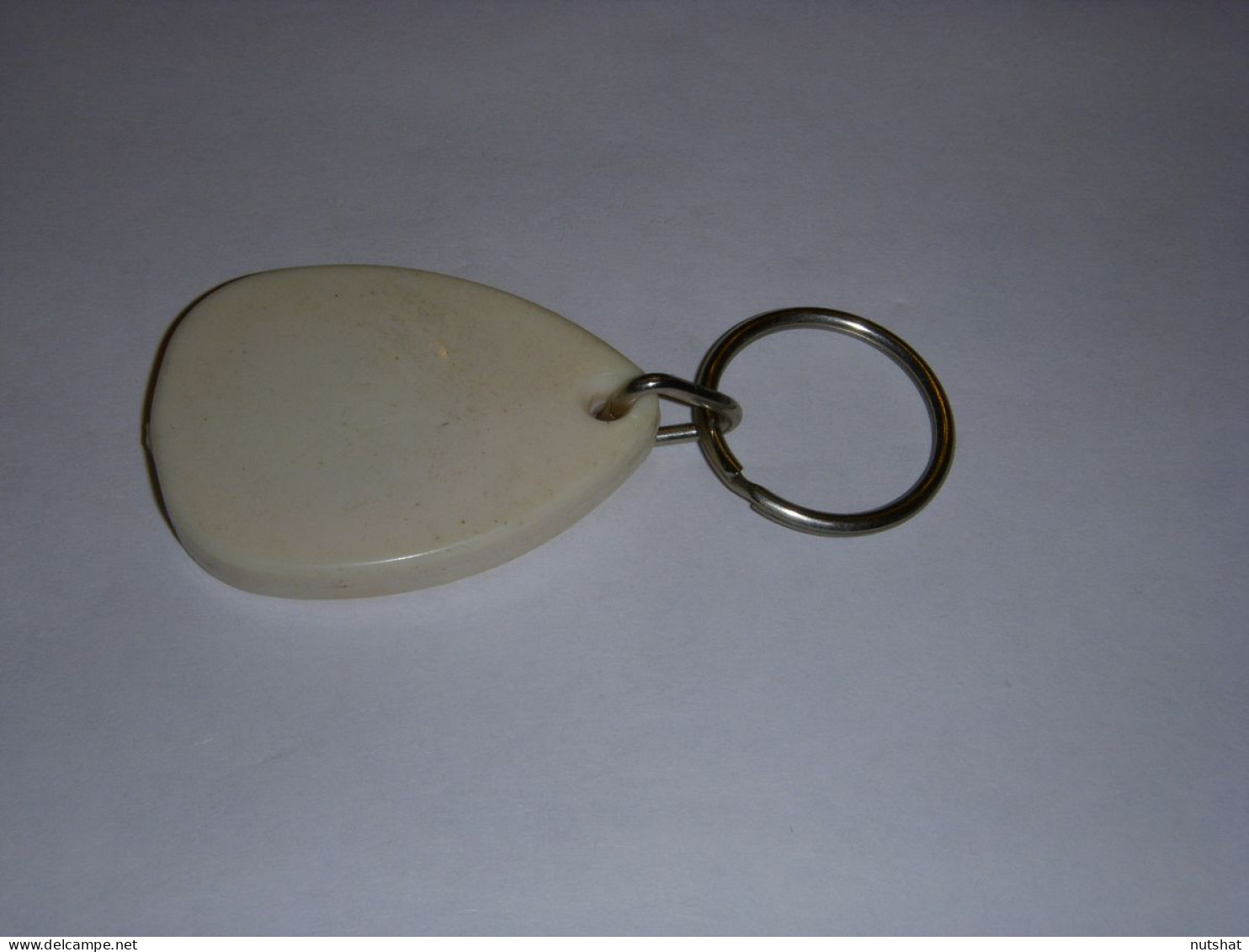 PORTE CLEFS 13 ANNEAU EDF ELECTRICITE De FRANCE DIMENSION Environ 5x3,5cm        - Key-rings