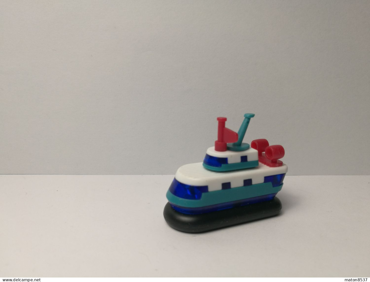 Kinder : 653101   Luftkissenboote 1994 - Seastar 2.1 - Montabili