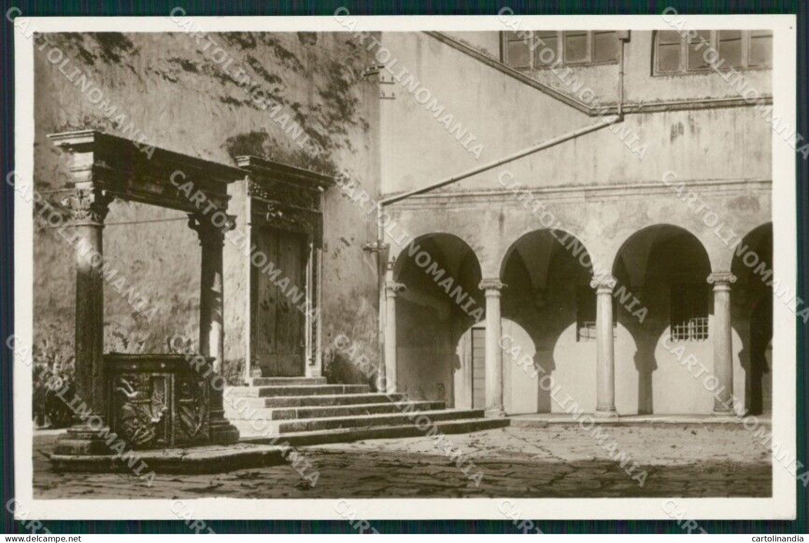 Grosseto Pitigliano Foto Cartolina KB3876 - Grosseto