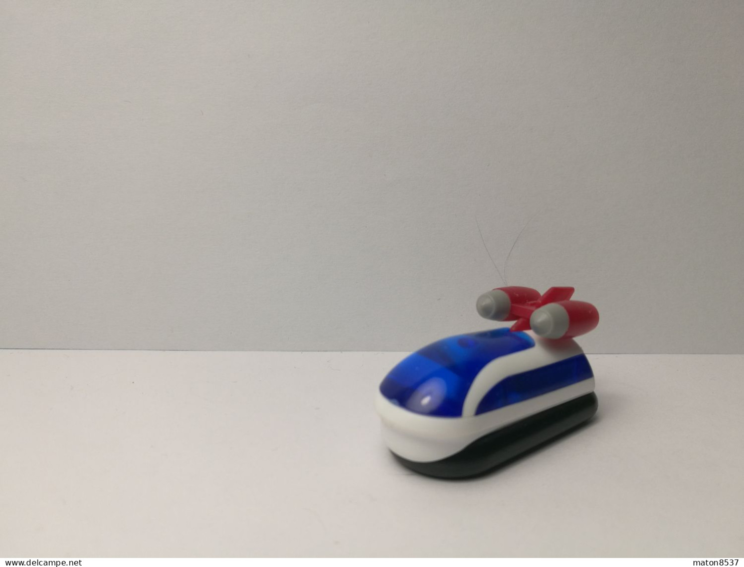 Kinder : 653144   Luftkissenboote 1994 - Hoverjet 1 - Montables