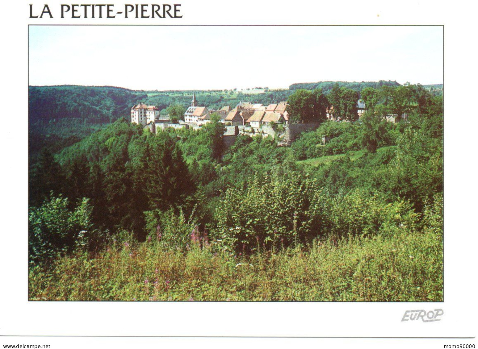 LA PETITE PIERRE - La Petite Pierre