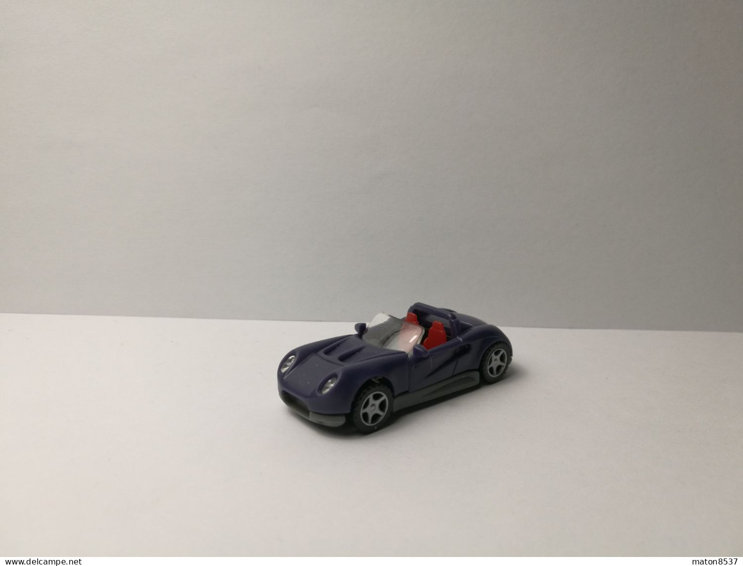 Kinder :  658375    Roadster 1997 - Monte Carlo 3.1 - Steckfiguren