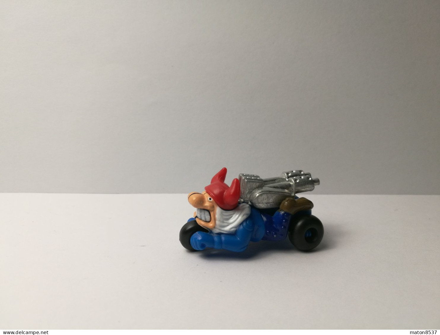 Kinder : 700797   Dragster Racing  1996 - Eric Der Wilde - Figurillas En Metal