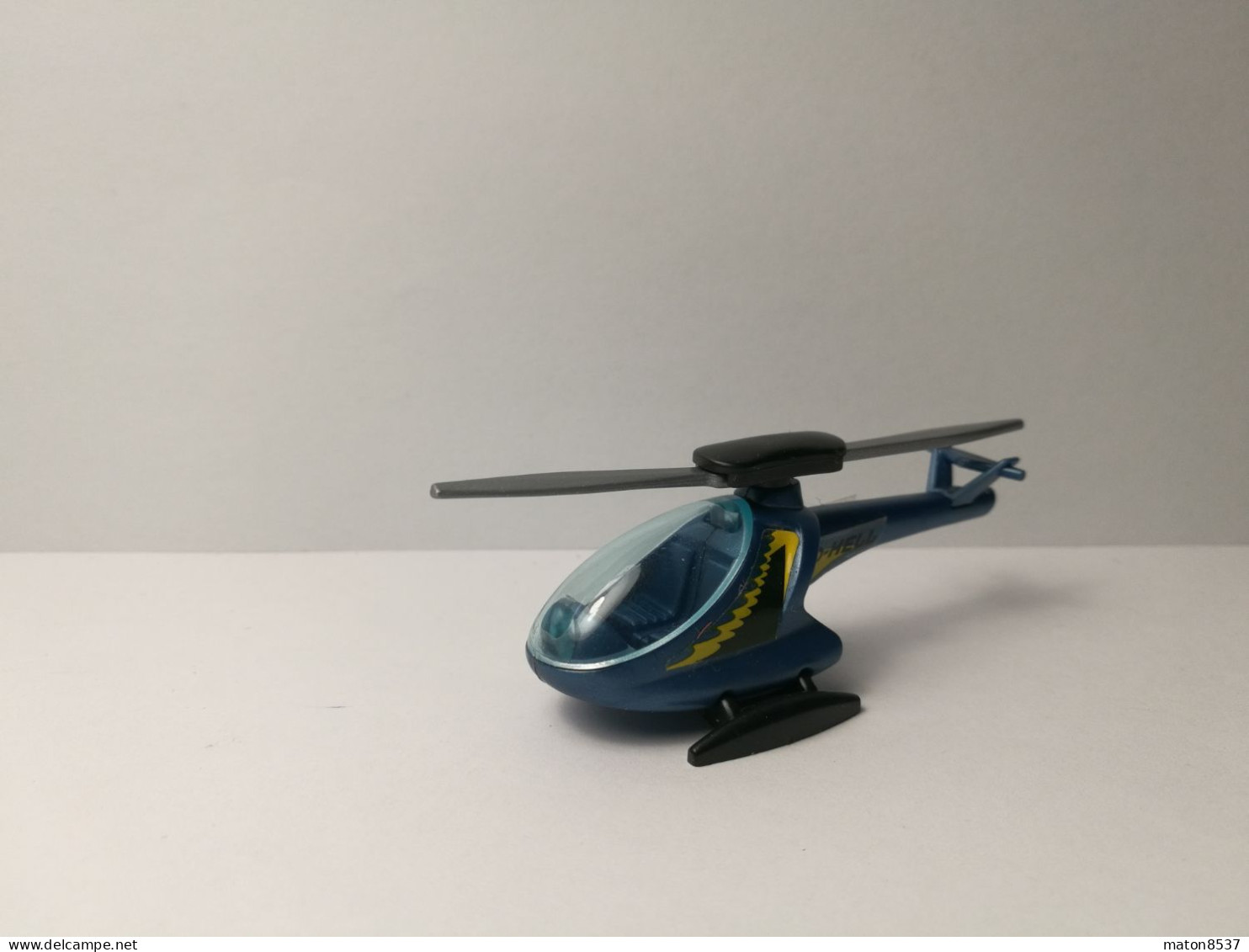 Kinder : 702538   Moderne Hubschrauber 1996 - D-HELL - Metallfiguren