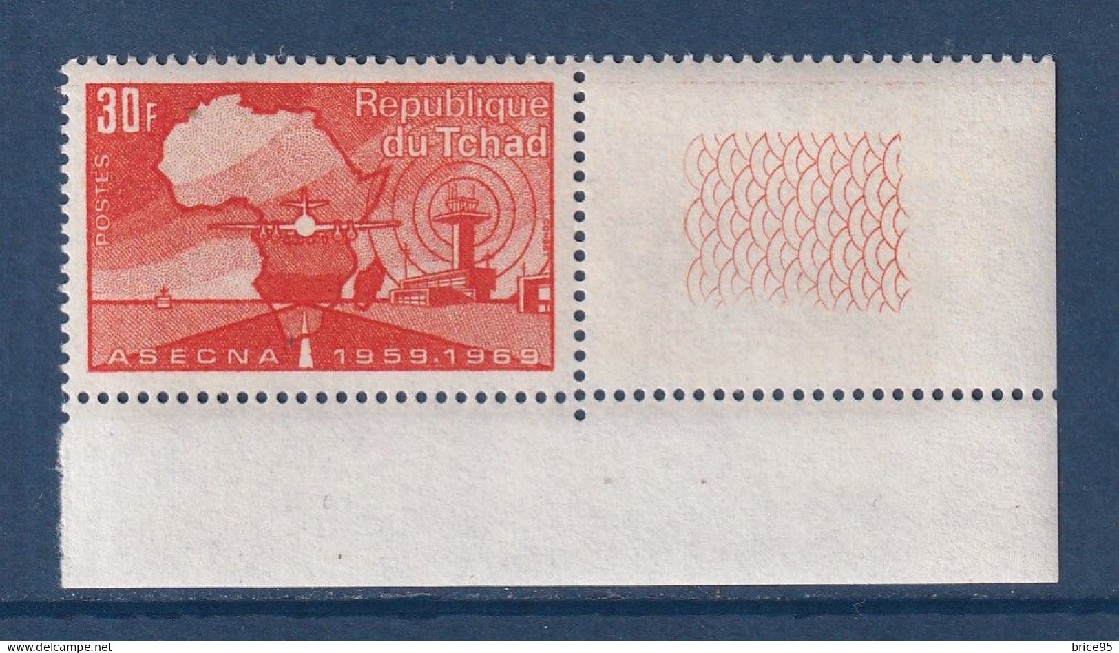 Tchad - YT N° 220 ** - Neuf Sans Charnière - 1970 - Tschad (1960-...)