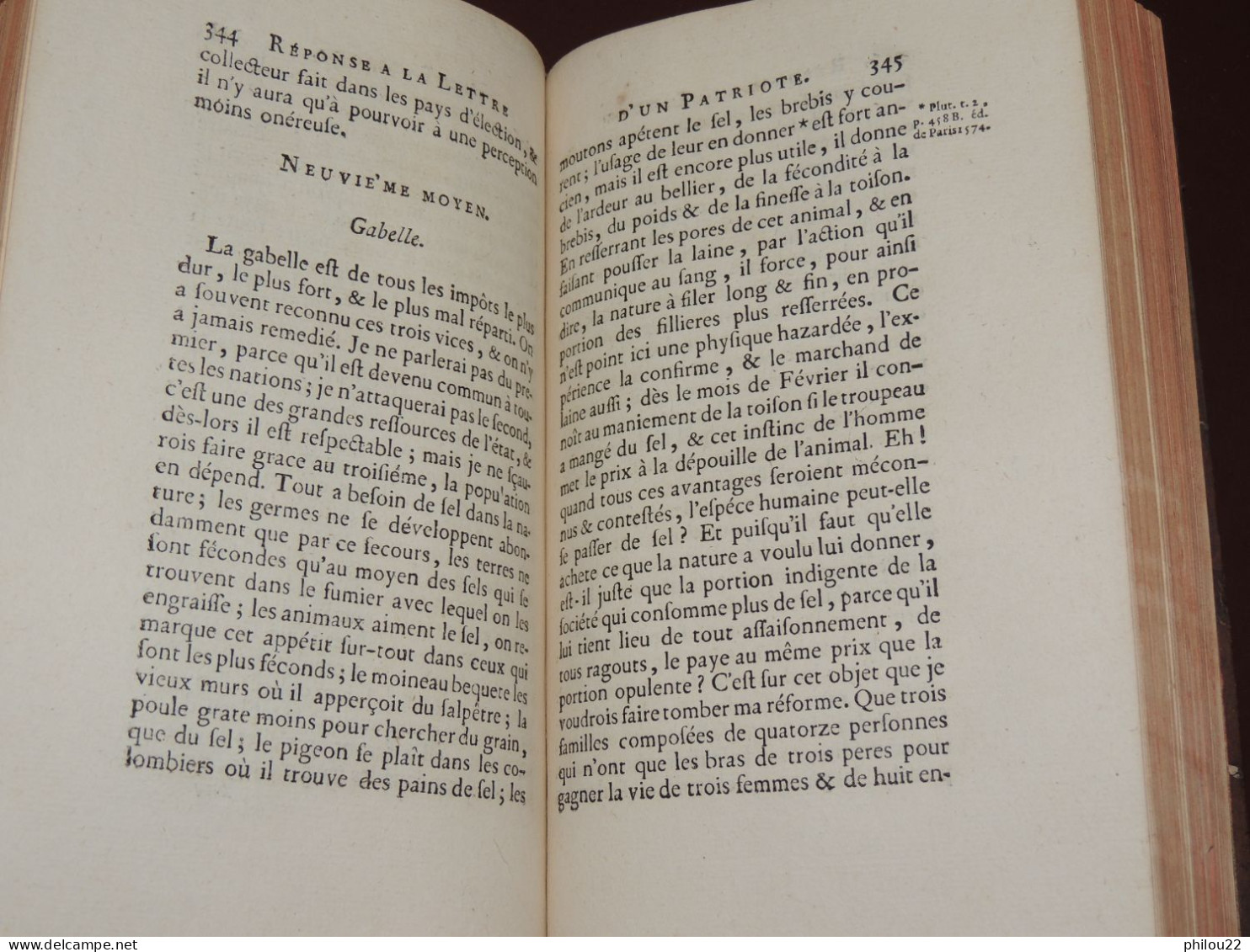 NOVI de CAVEIRAC Apologie de Louis XIV Edits de Nantes St-Barthélémy 1758