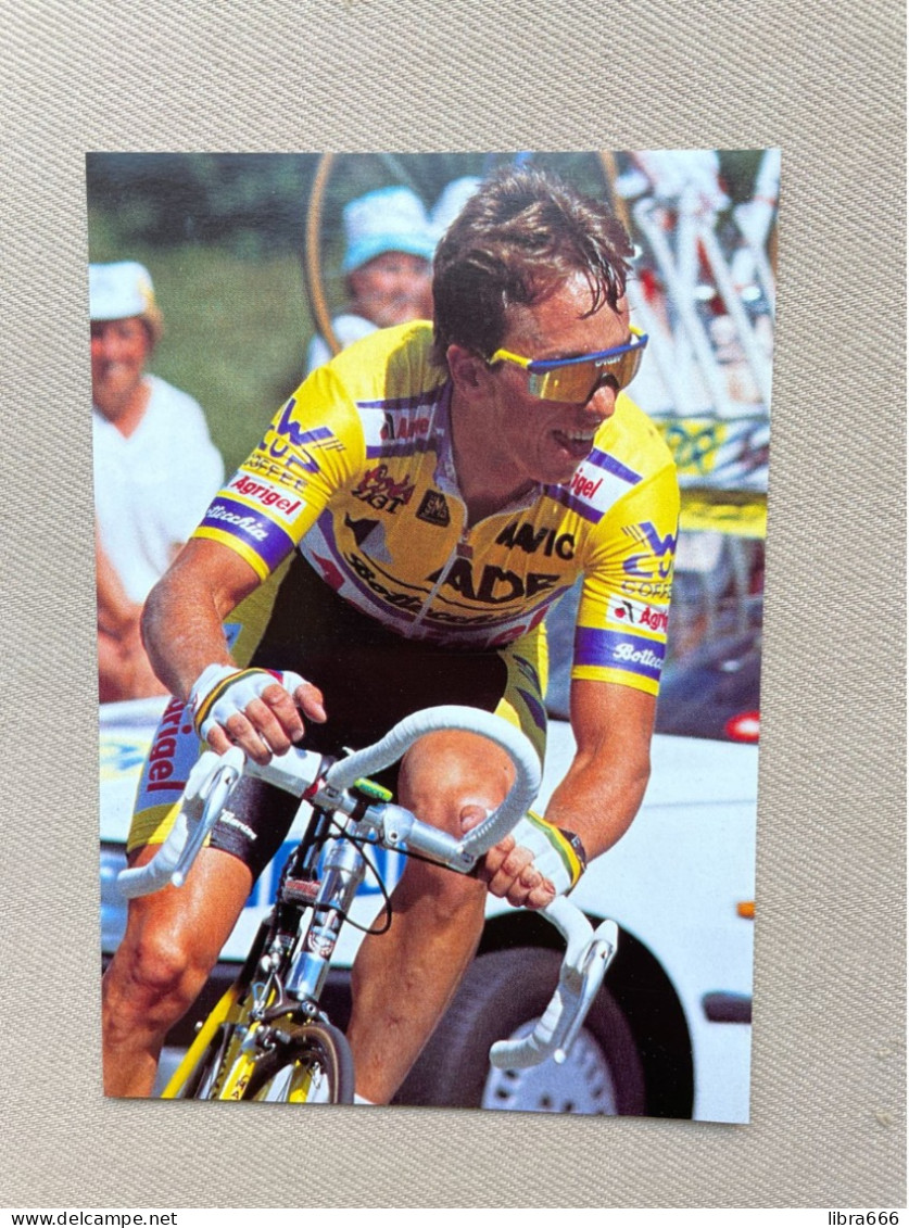 LEMOND Greg / Wielrennen - Cyclisme / 15 X 10,5 Cm. - Deportes