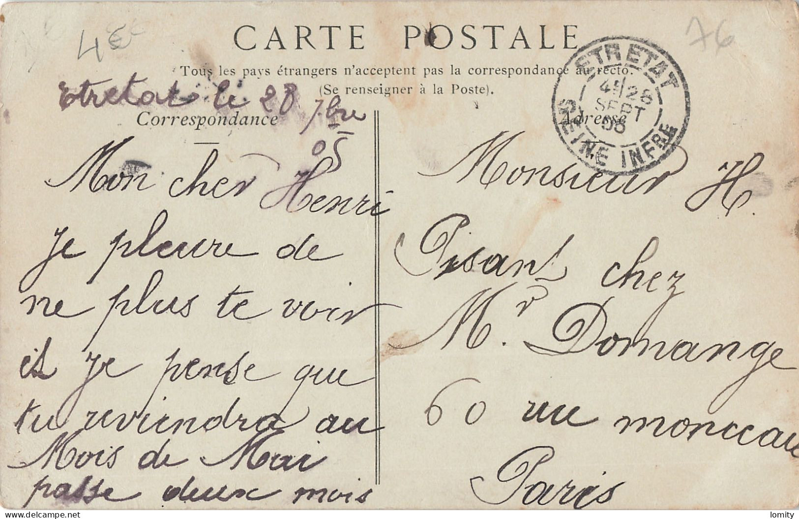 Destockage Lot De 32 Cartes Postales CPA Seine Maritime Veules Les Roses St Jouin Dieppe Rouen Le Havre Treport - 5 - 99 Karten