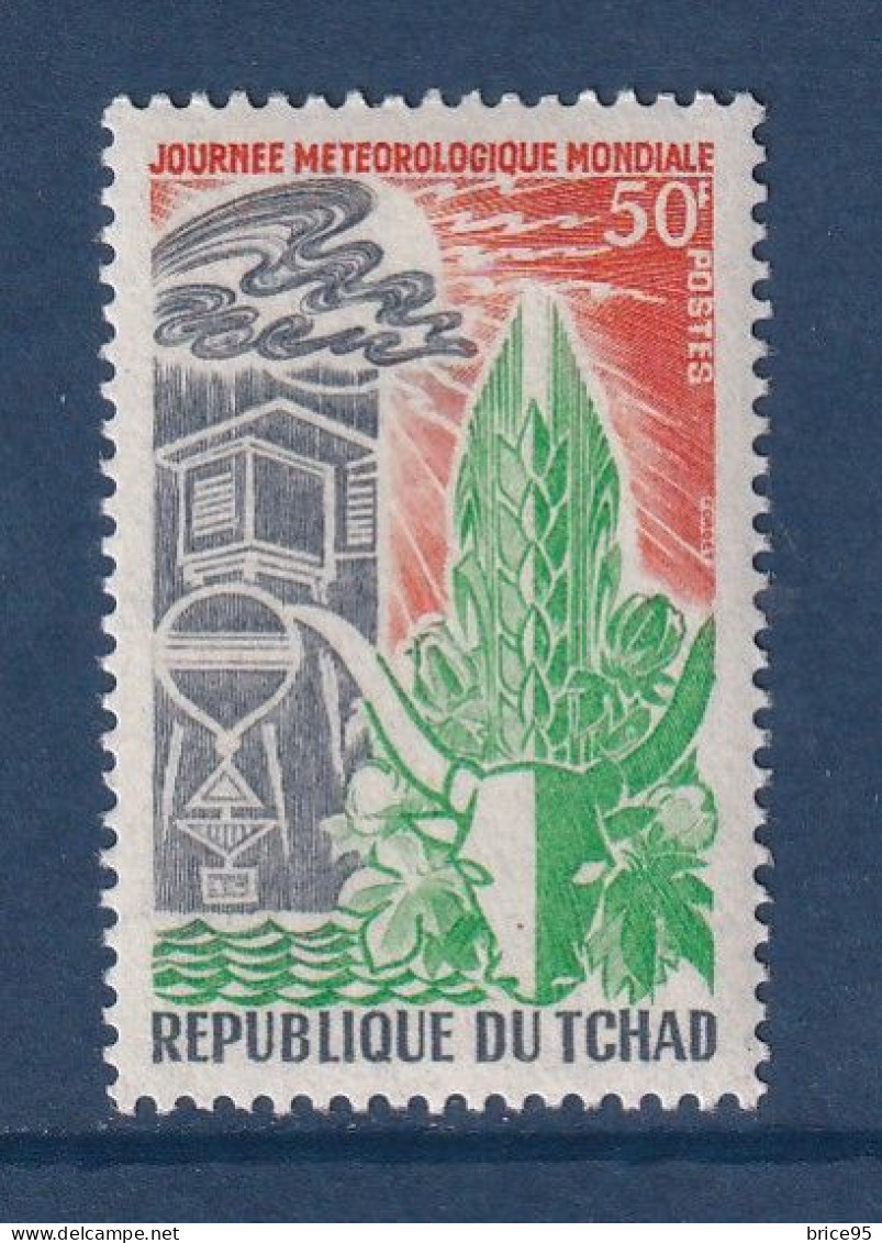 Tchad - YT N° 225 ** - Neuf Sans Charnière - 1970 - Ciad (1960-...)