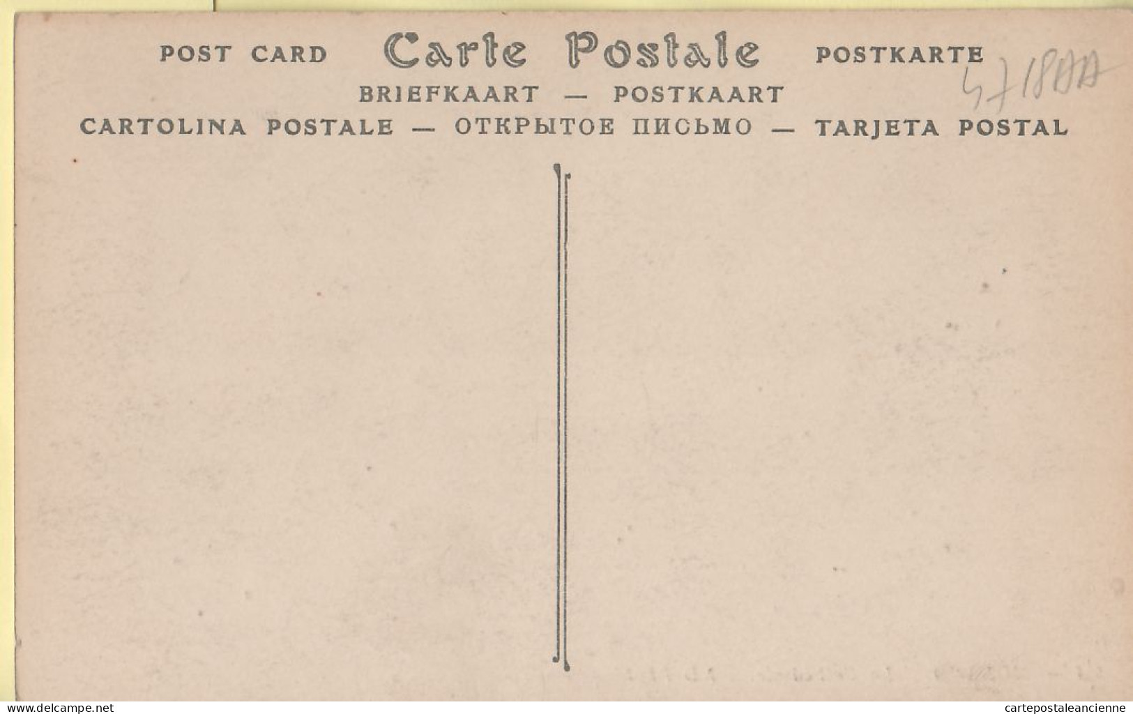 00860 ● MONTE CARLO Monaco Cathédrale 1910s - NEURDEIN 564 - Monte-Carlo
