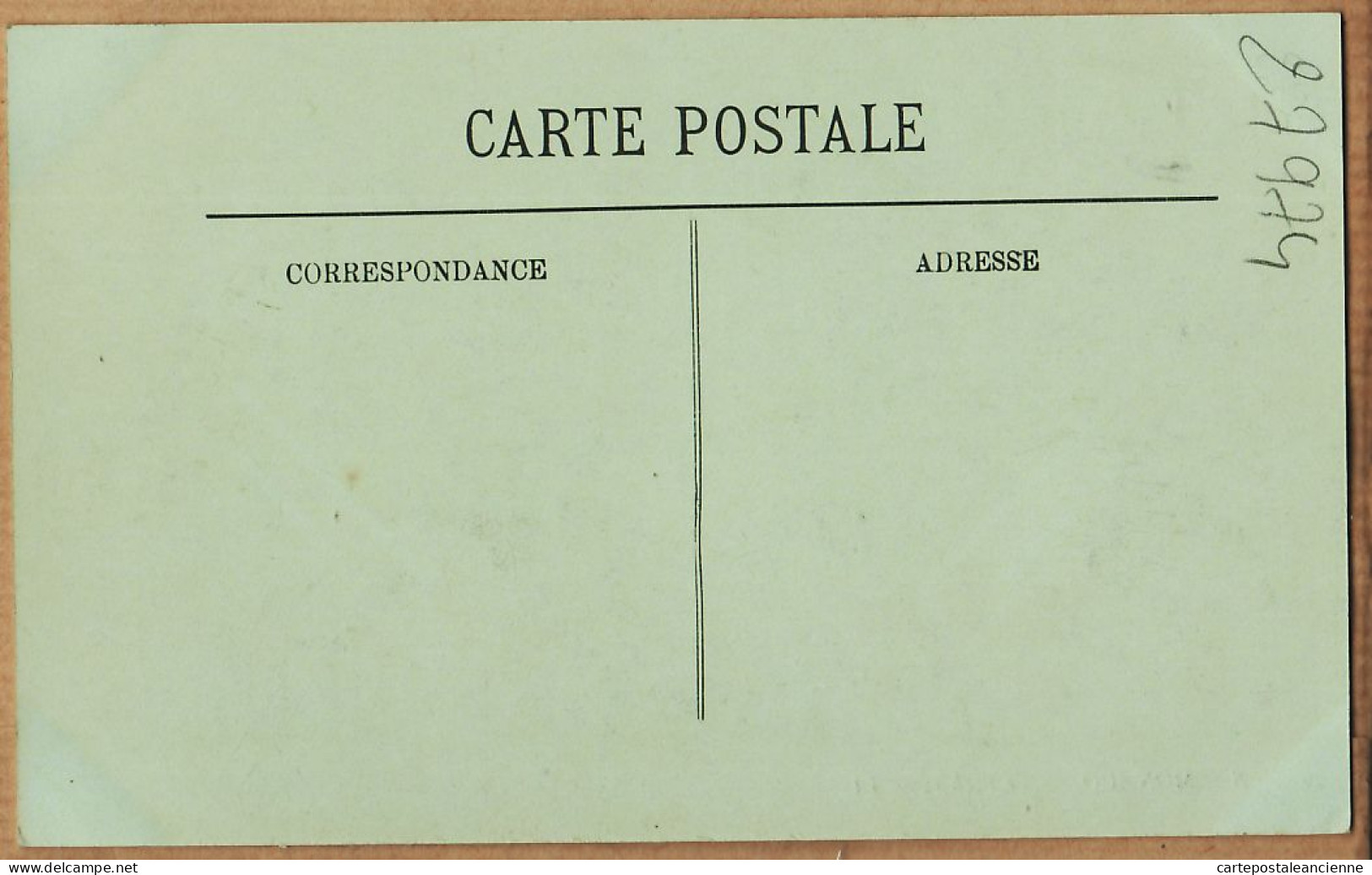 00817 ● LEVY 147 - MONACO Le ROCHER 1910s Etat PARFAIT - Palais Princier