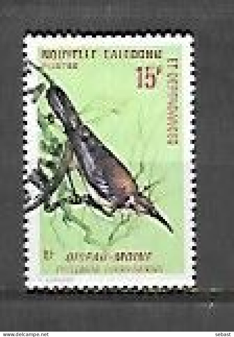 TIMBRE OBLITERE DE NOUVELLE CALEDONIE DE 1970 N° YVERT 364 - Used Stamps