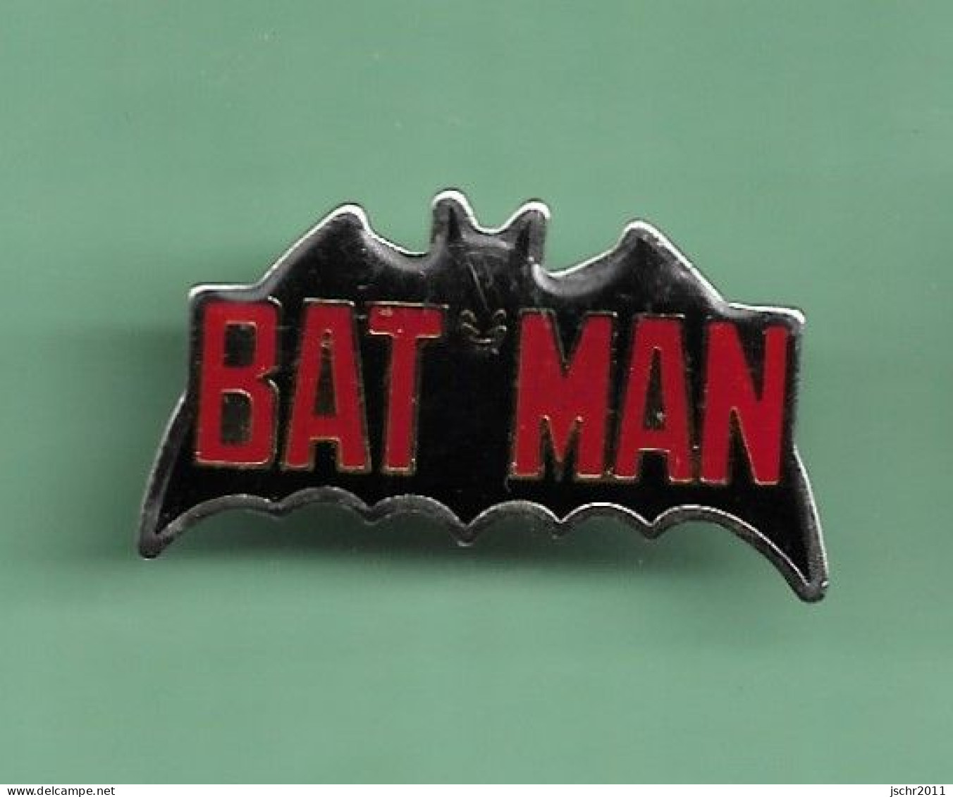 1 Pin's *** BAT MAN *** WW05 (14-4) - Cinéma