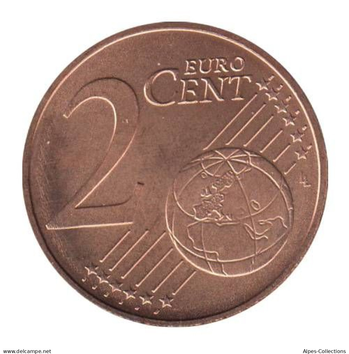 AU00209.1 - AUTRICHE - 2 Cents D'euro - 2009 - Austria