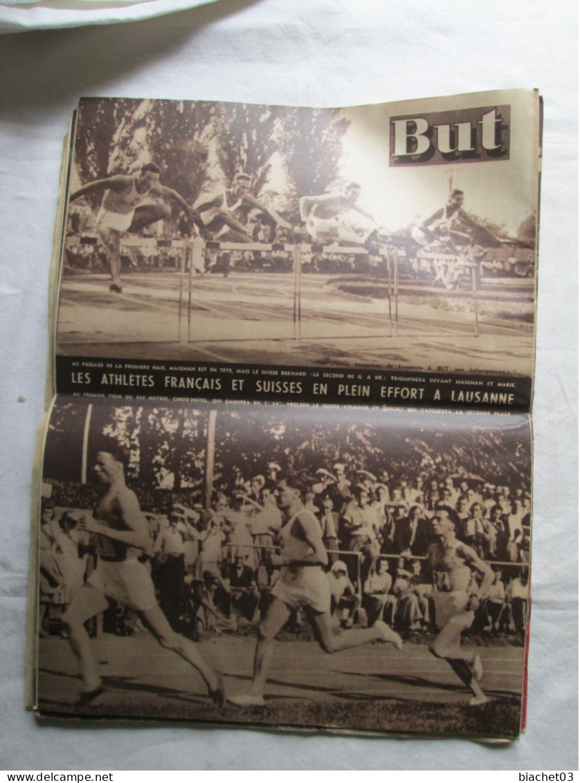 BUT  N°25 1946 - Sport