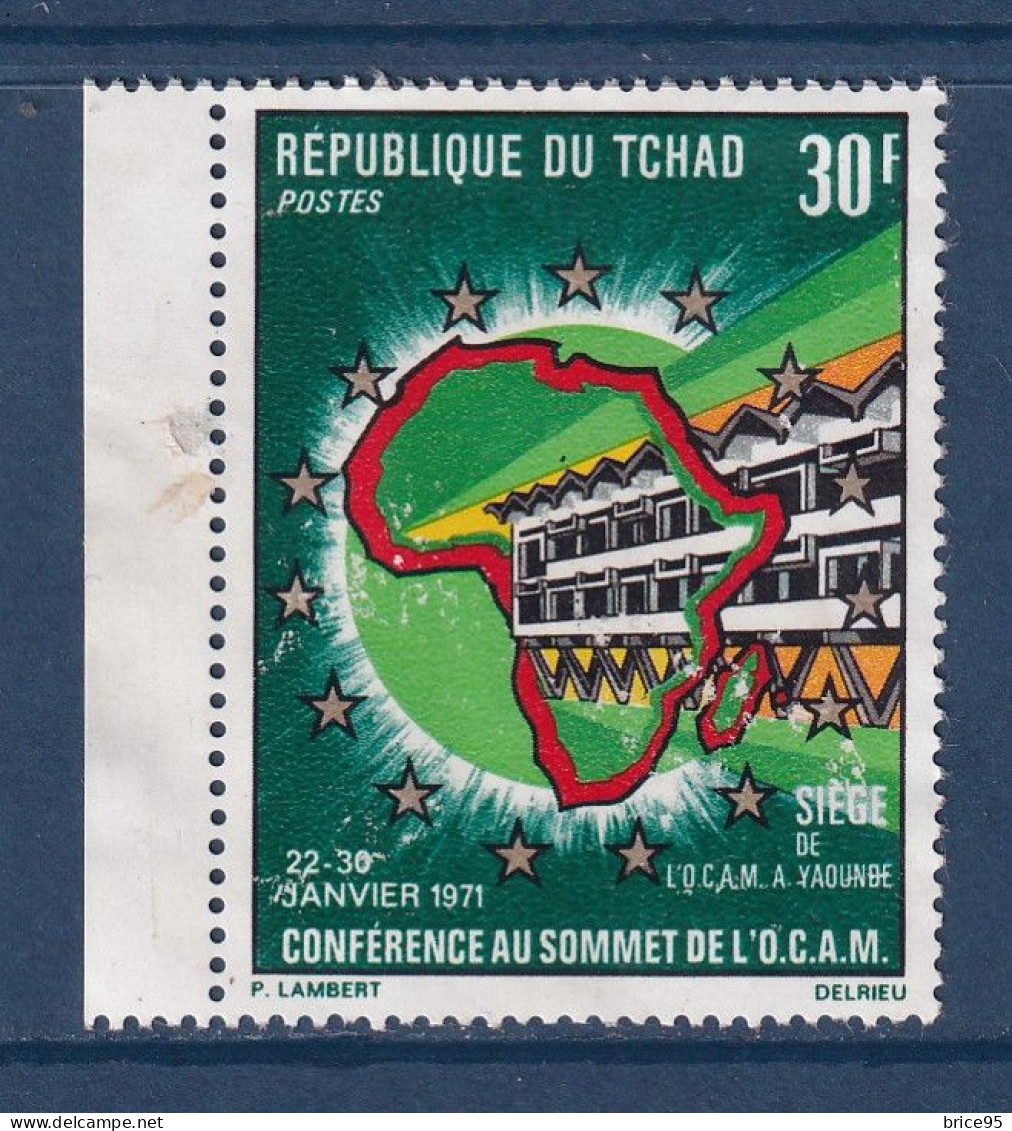 Tchad - YT N° 233 ** - Neuf Sans Charnière - 1971 - Chad (1960-...)