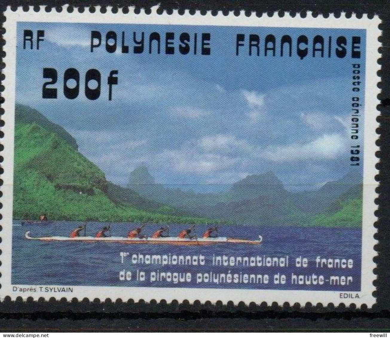 Polynésie Française   Timbres Divers - Various Stamps -Verschillende Postzegels XXX - Colecciones & Series