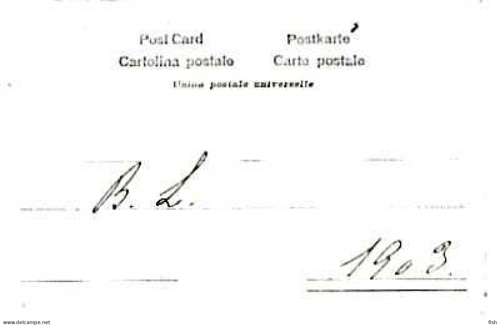 Italy & Postal, Pisa, Camposanto, II Trionfo Della Morte, Dettaglio, E. Cappelletti (65675) - Malerei & Gemälde