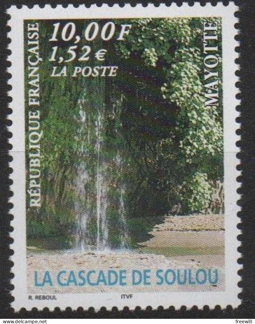 Mayotte  Timbres Divers - Various Stamps -Verschillende Postzegels XXX - Nuovi