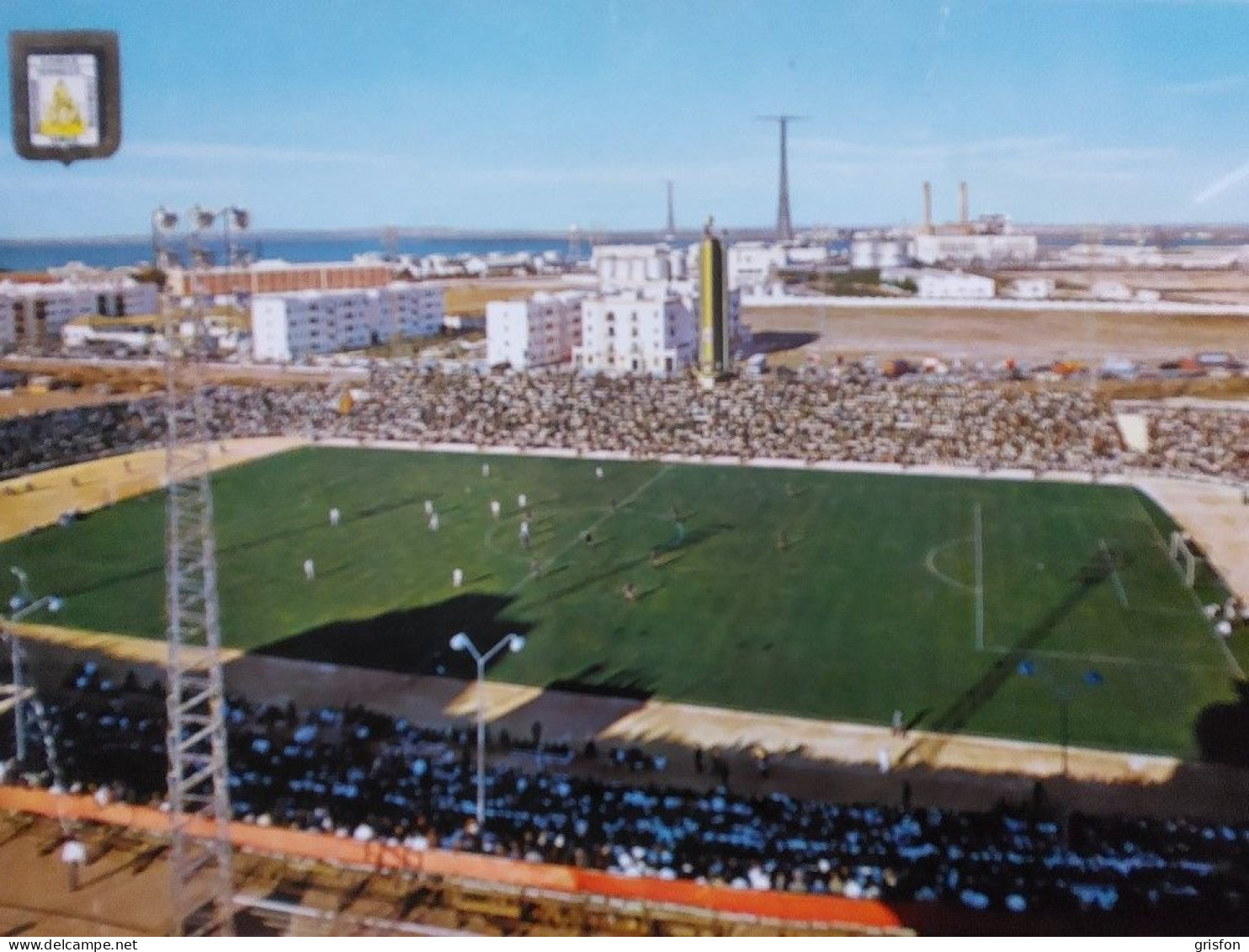 Stade Stadium Ramon De Carranza Cadiz - Stadi