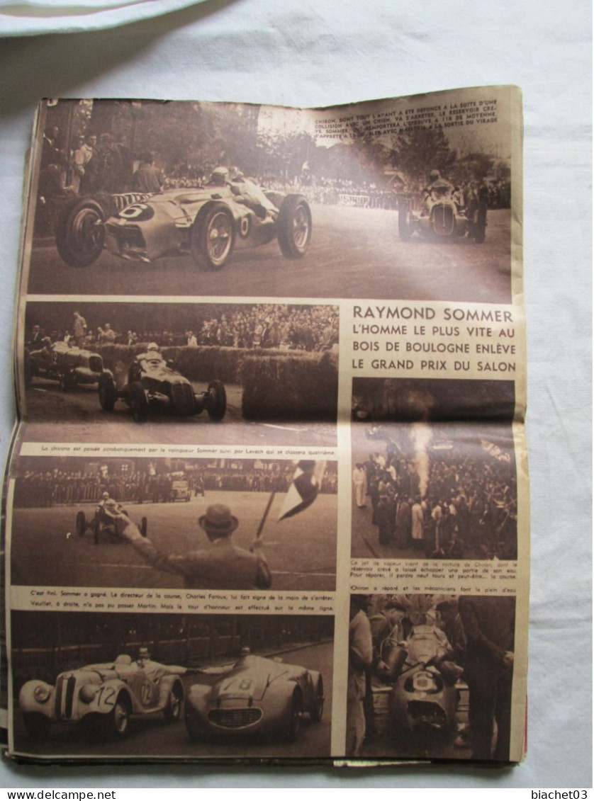 BUT  N°33 1946 - Deportes