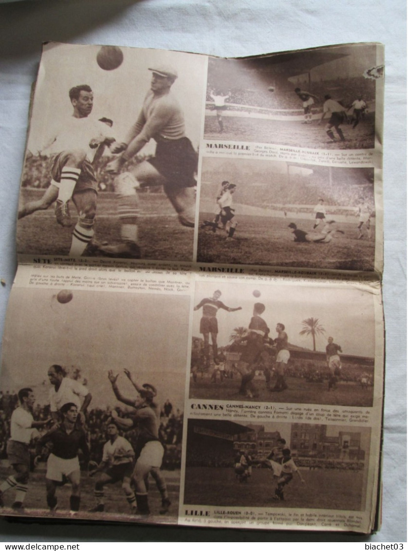 BUT  N°38 1946 - Sport