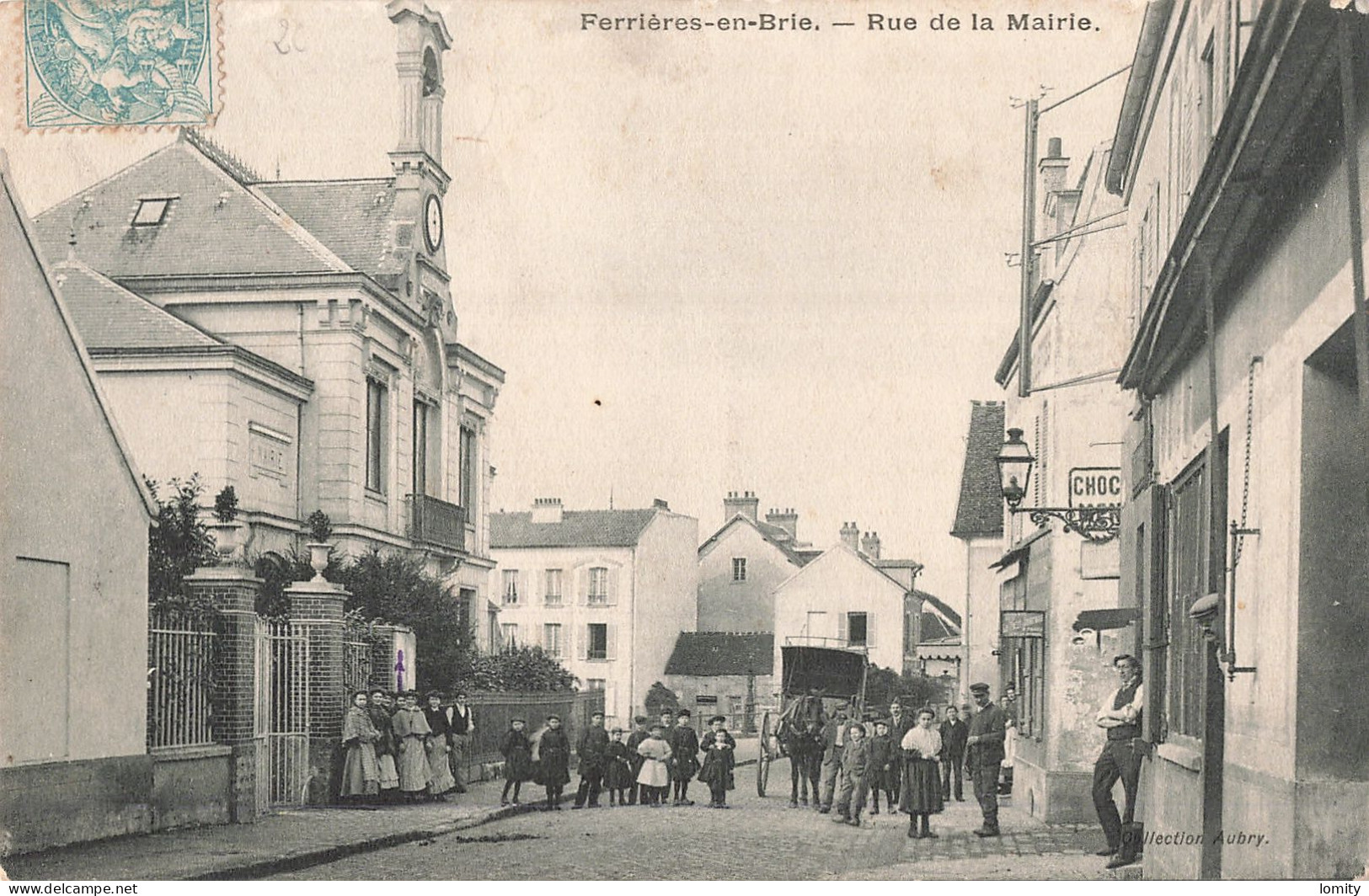 Destockage Lot De 13 Cartes Postales CPA Seine Et Marne Lagny Ferrieres En Brie Fontainebleau Dammarie Les Lys Melun - 5 - 99 Postcards