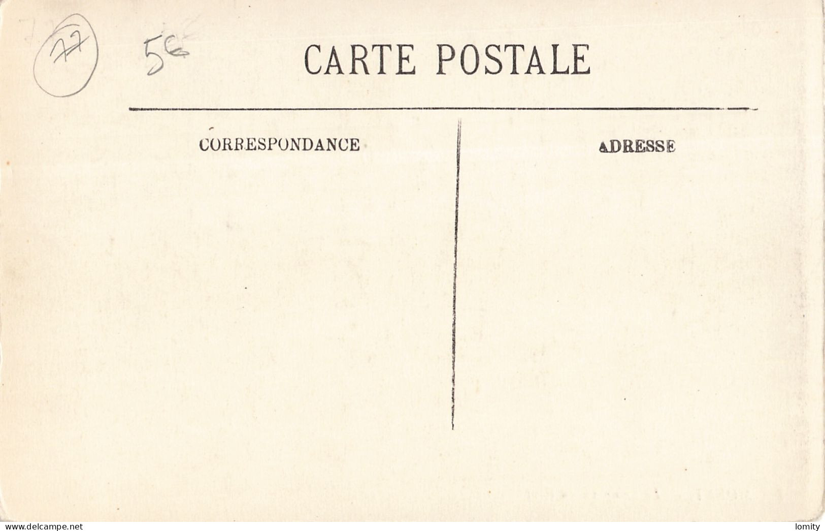 Destockage lot de 13 cartes postales CPA Seine et Marne Lagny Ferrieres en Brie Fontainebleau Dammarie les Lys Melun