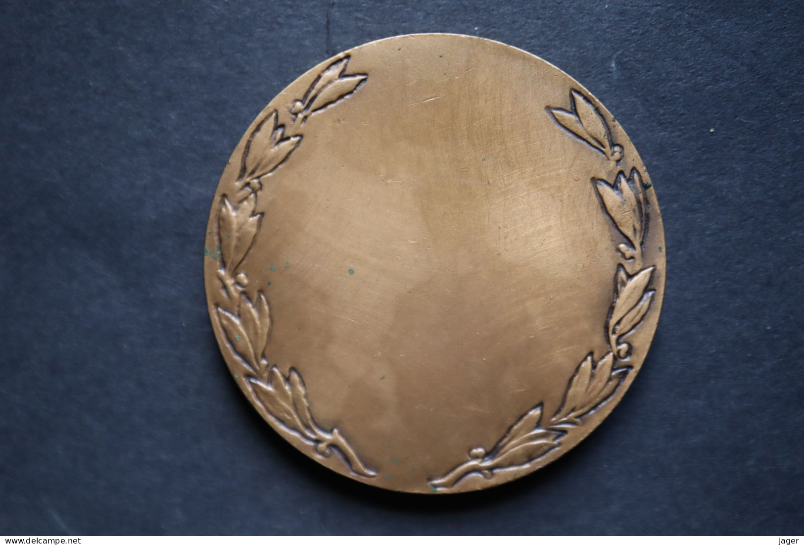Médaille Ancienne Jeunesse Et Montagne  Chantier De Jeunesse - 1939-45
