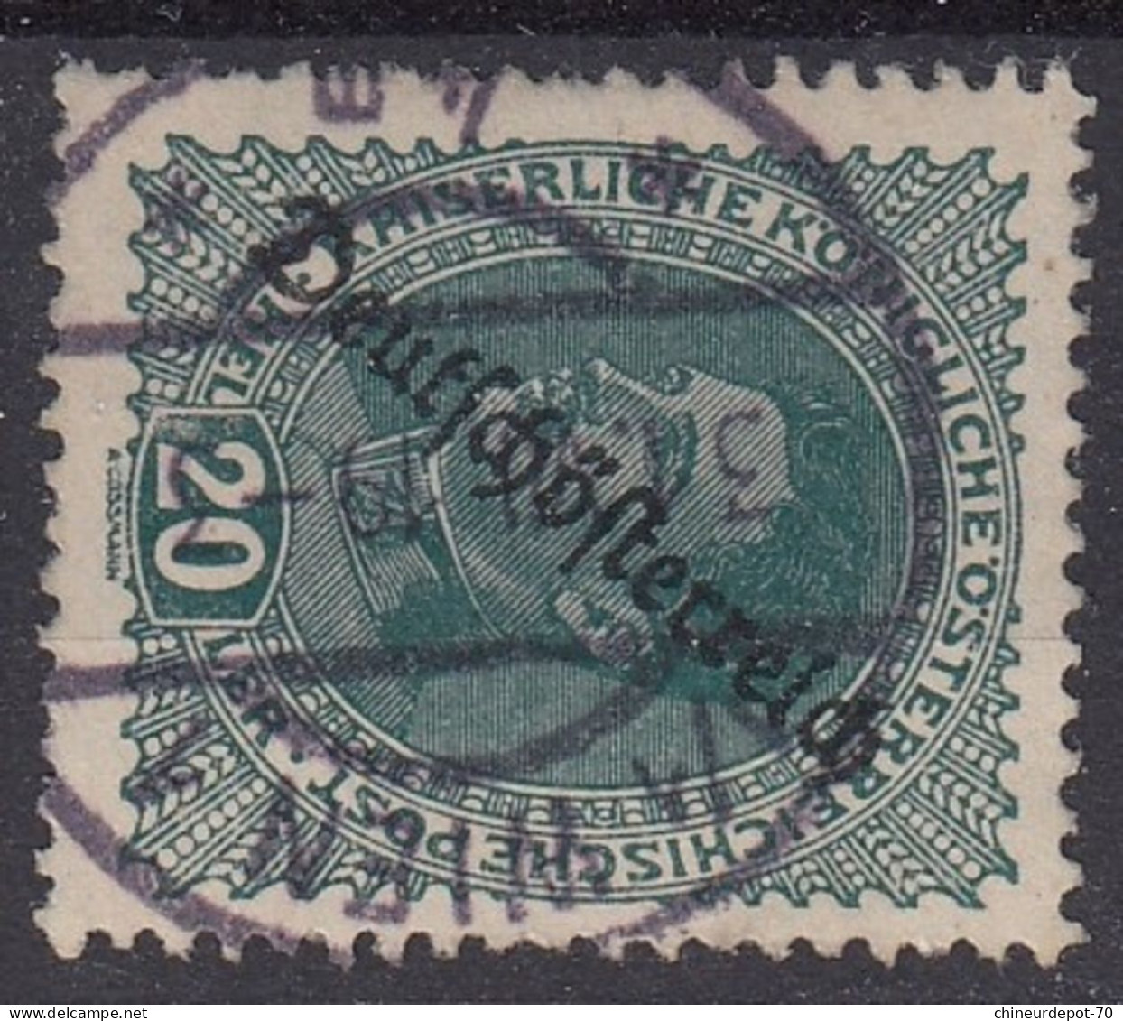 AUSTRIA  AUTRICHE OSTEREICH - Used Stamps