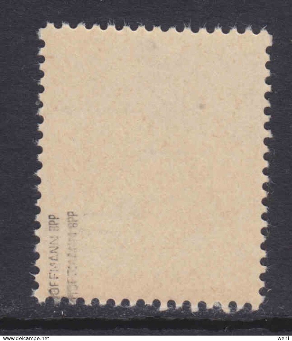 Saarland MiNr. 226I ** Gepr. - Urdruck - Unused Stamps