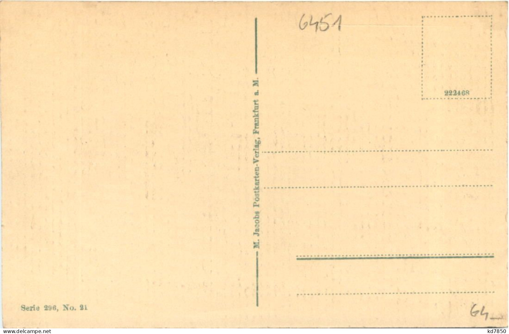 Gross Steinheim Bei Hanau A. M. - Hanau