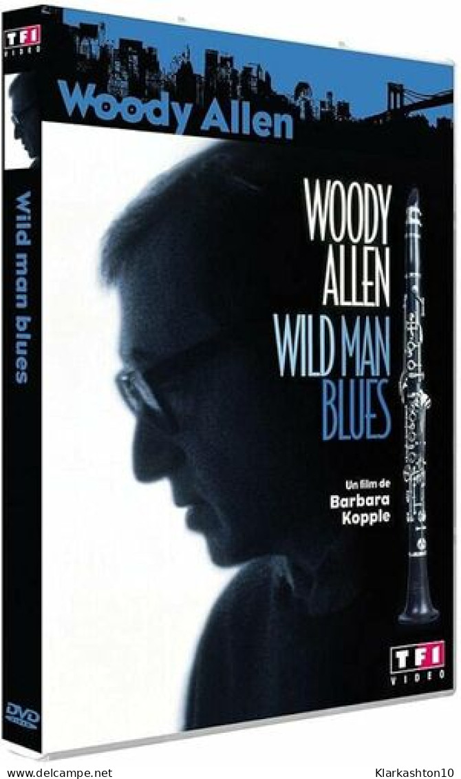 Wild Man Blues [FR Import] (NEUF SOUS BLISTER) - Altri & Non Classificati