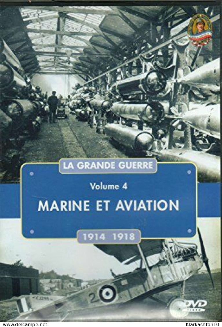 DVD - Marine Et Aviation (NEUF SOUS BLISTER) - Otros & Sin Clasificación