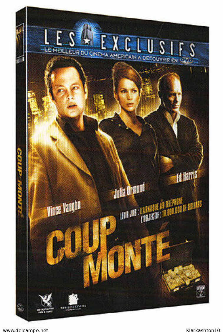 Coup Monte [FR Import] (NEUF SOUS BLISTER) - Sonstige & Ohne Zuordnung