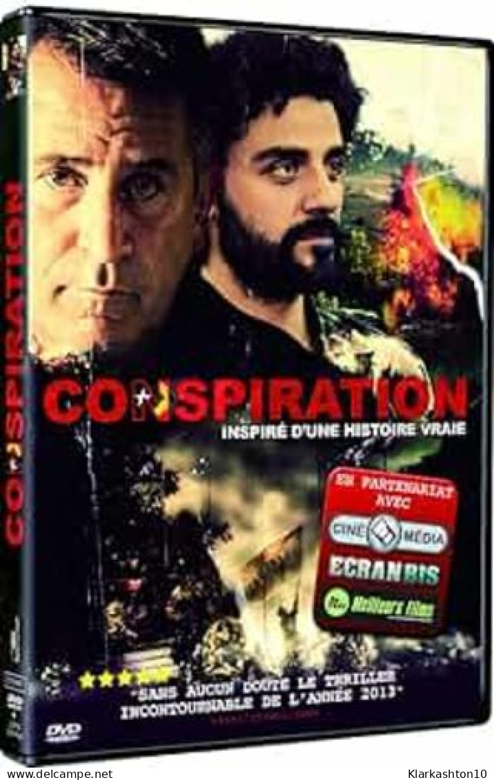 Conspiration [FR Import] (NEUF SOUS BLISTER) - Andere & Zonder Classificatie