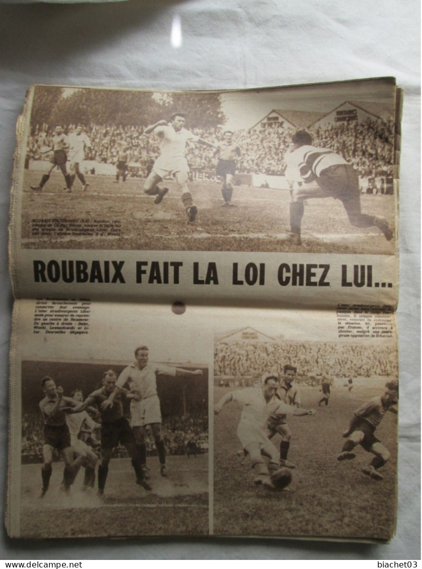 BUT  CLUB N°84 1947 - Deportes