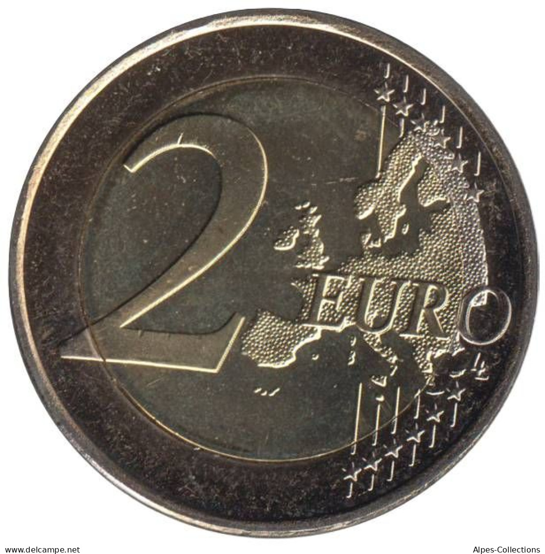 ET20011.1 - ESTONIE - 2 Euros - 2011 - Estonia