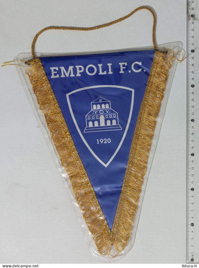 69688 Calcio - GAGLIARDETTO Empoli F.C. 1920 - Habillement, Souvenirs & Autres