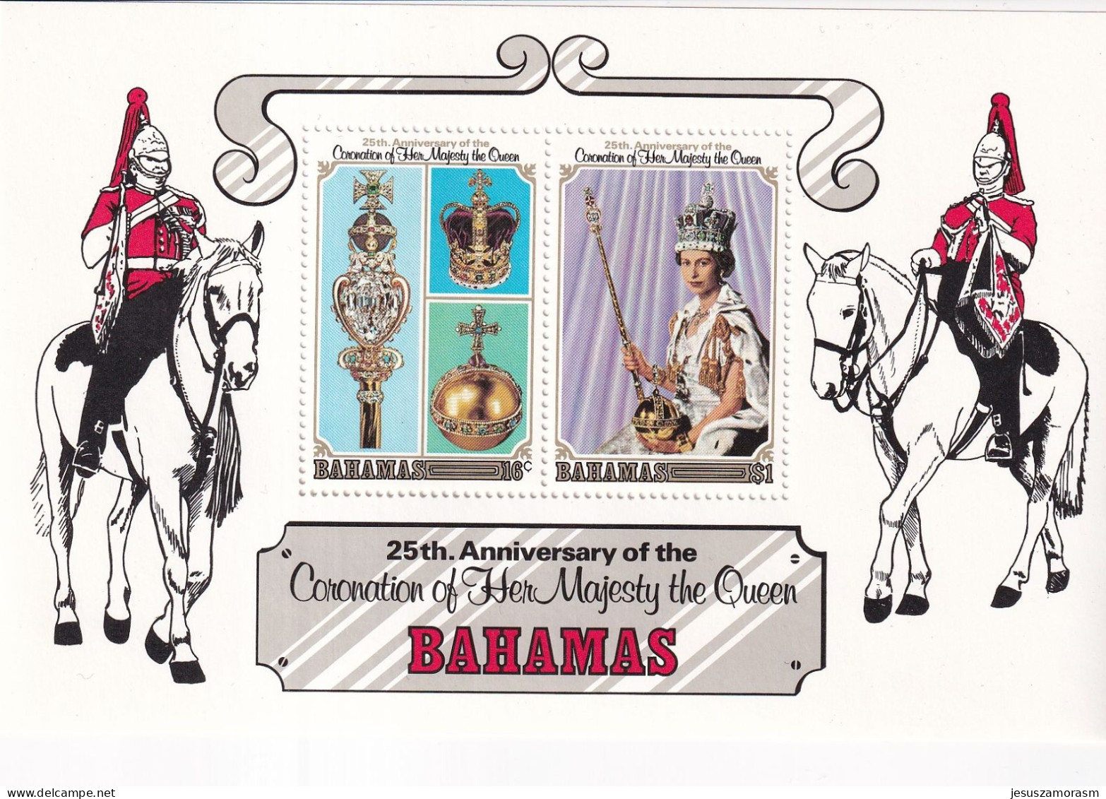 Bahamas  Hb 24 - Bahama's (1973-...)