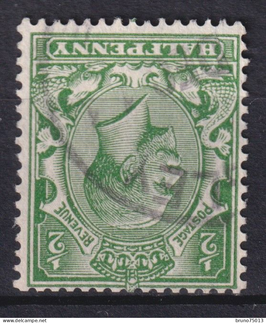 YT 139a FIl Renversé - Used Stamps