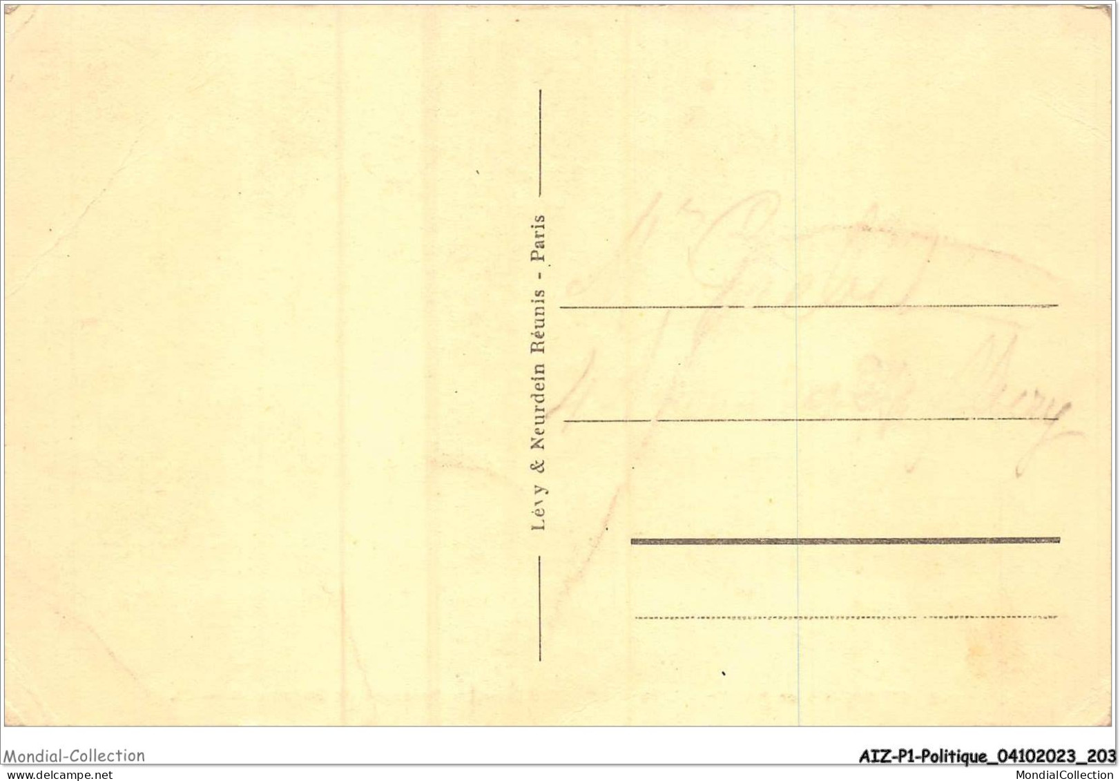 AIZP1-0102 - POLITIQUE - ENVIRONS DE PACY SUR EURE - COCHEREL - LA PYRAMIDE DE DUGUESCLIN - Unclassified