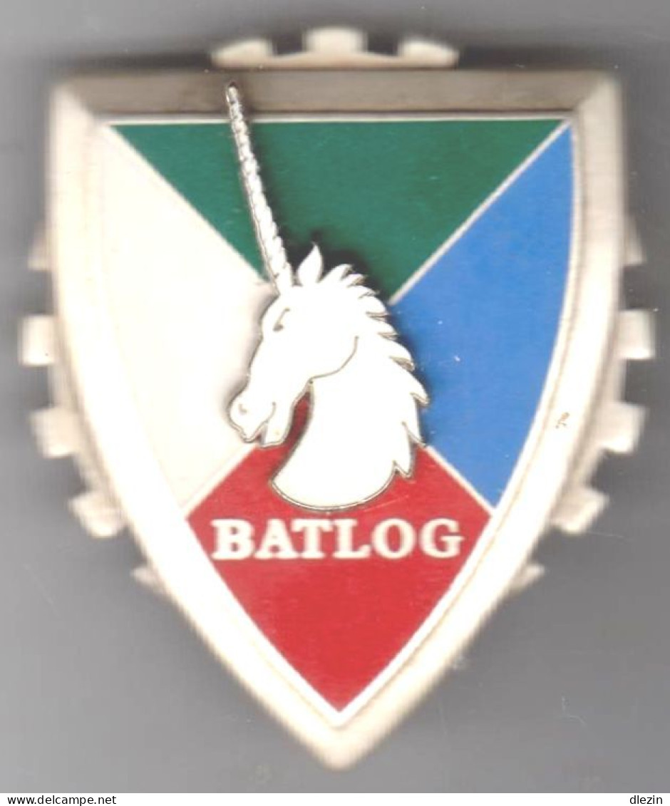 BATLOG. Licorne. LR.4882. - Landmacht