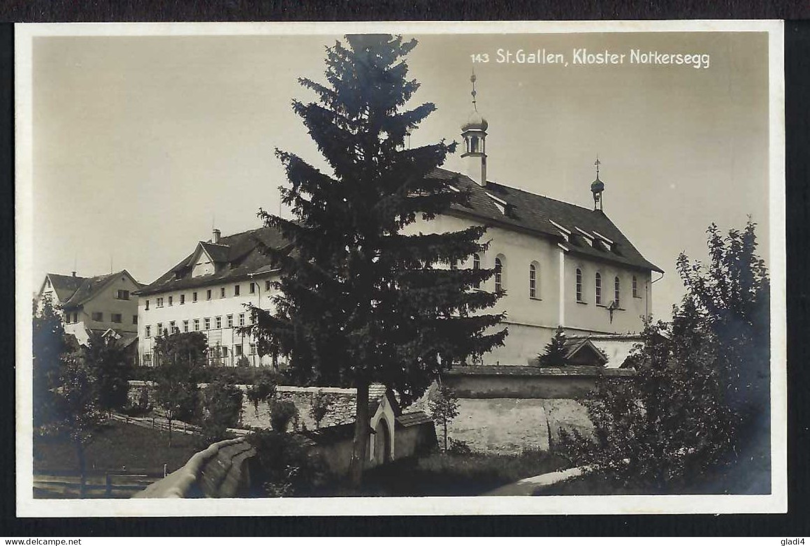 St.Gallen - Kloster Notkersegg  - Sonstige & Ohne Zuordnung