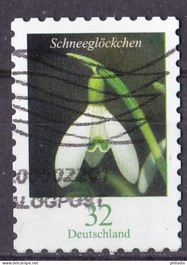 BRD 2022 Mi. Nr. 3662 O/used (BRD1-2) - Gebraucht