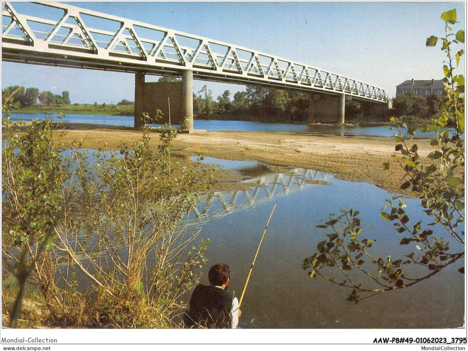 AAWP8-49-0684 - SAINT-GEORGES-SUR-LOIRE - Pont Du Grand Bois - Saint Georges Sur Loire