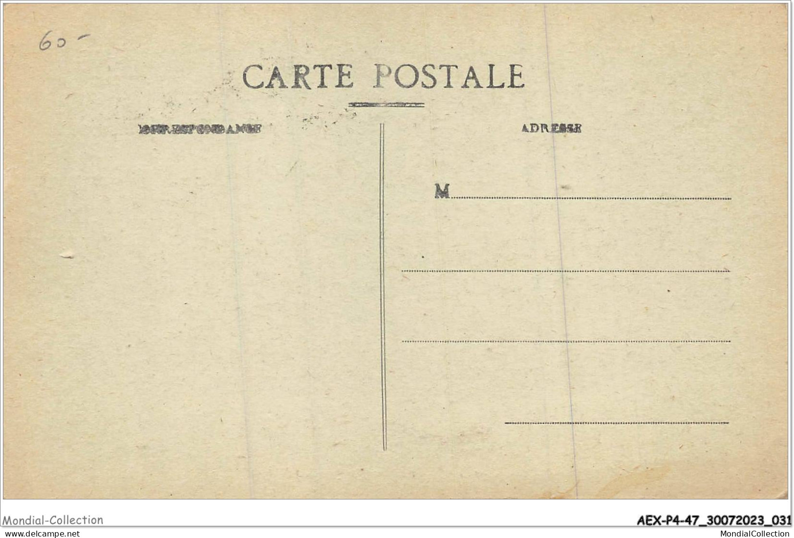 AEXP4-47-0296 - CASTELJALOUX-les-BAINS - Chûte Du Moulin De LANNES  - Casteljaloux