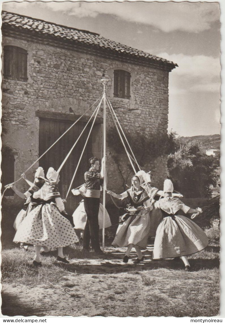 Vaucluse :  VAISON La  Romaine :  Danse Folklorique " La  Restanco " - Vaison La Romaine