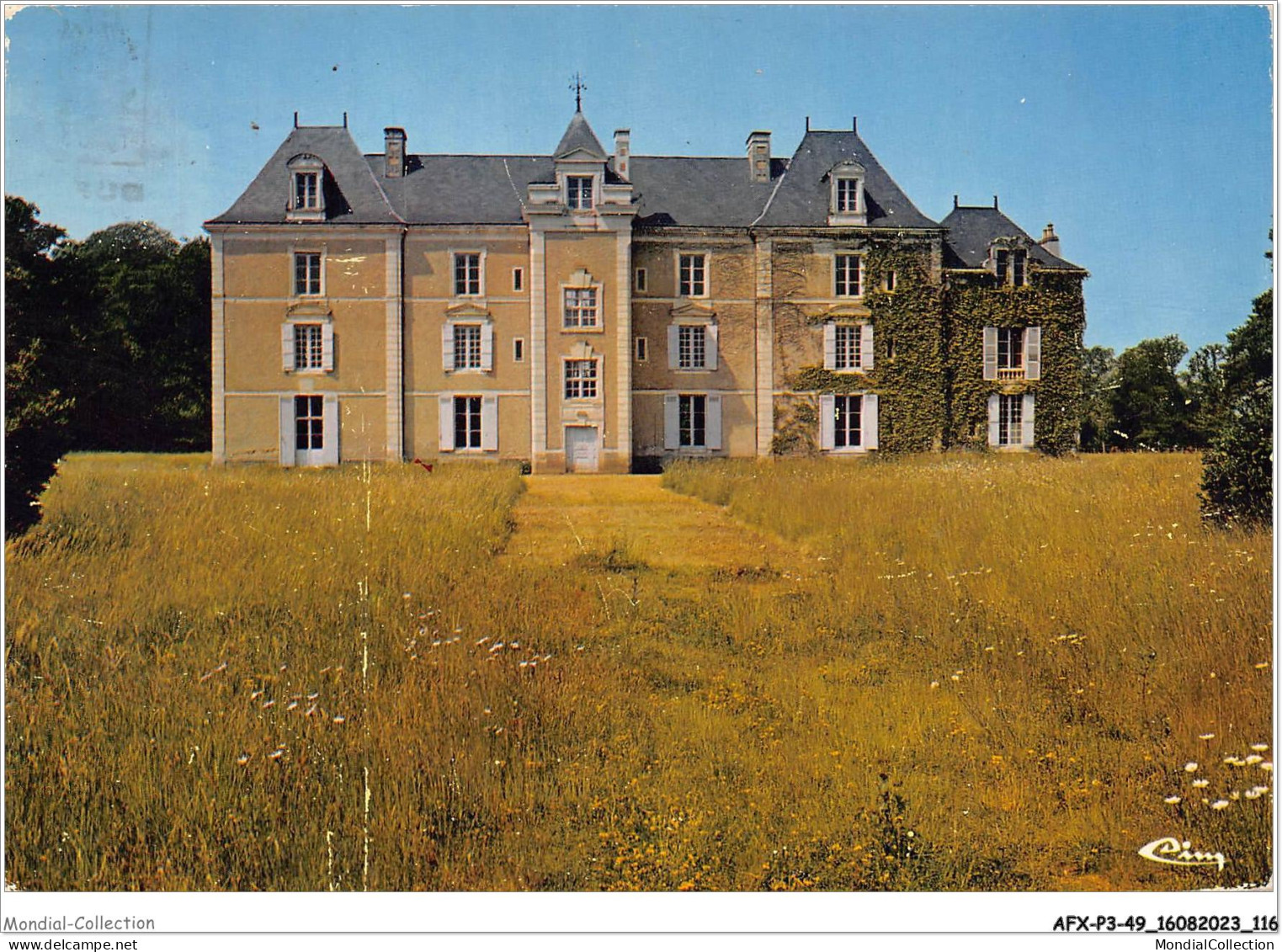 AFXP3-49-0250 - DURTAL - Chateau De Chambiers - Durtal